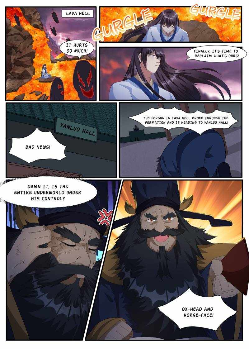 The Strongest God King Chapter 359 2